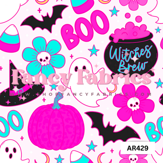 AR429 | PREORDER | Fabric By The Yard