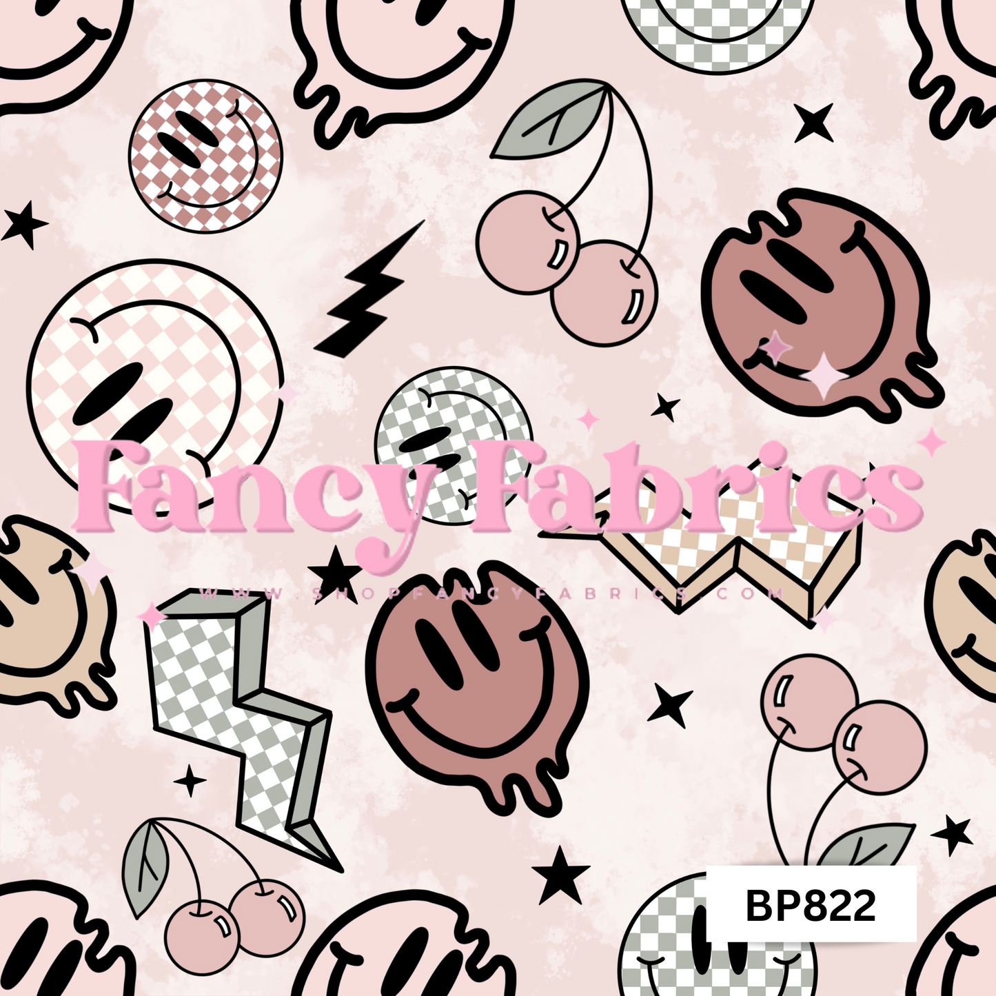 BP822 | PREORDER | By The Yard
