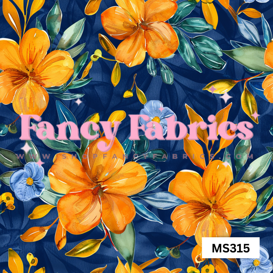 MS315 | PREORDER | Fabric By The Yard