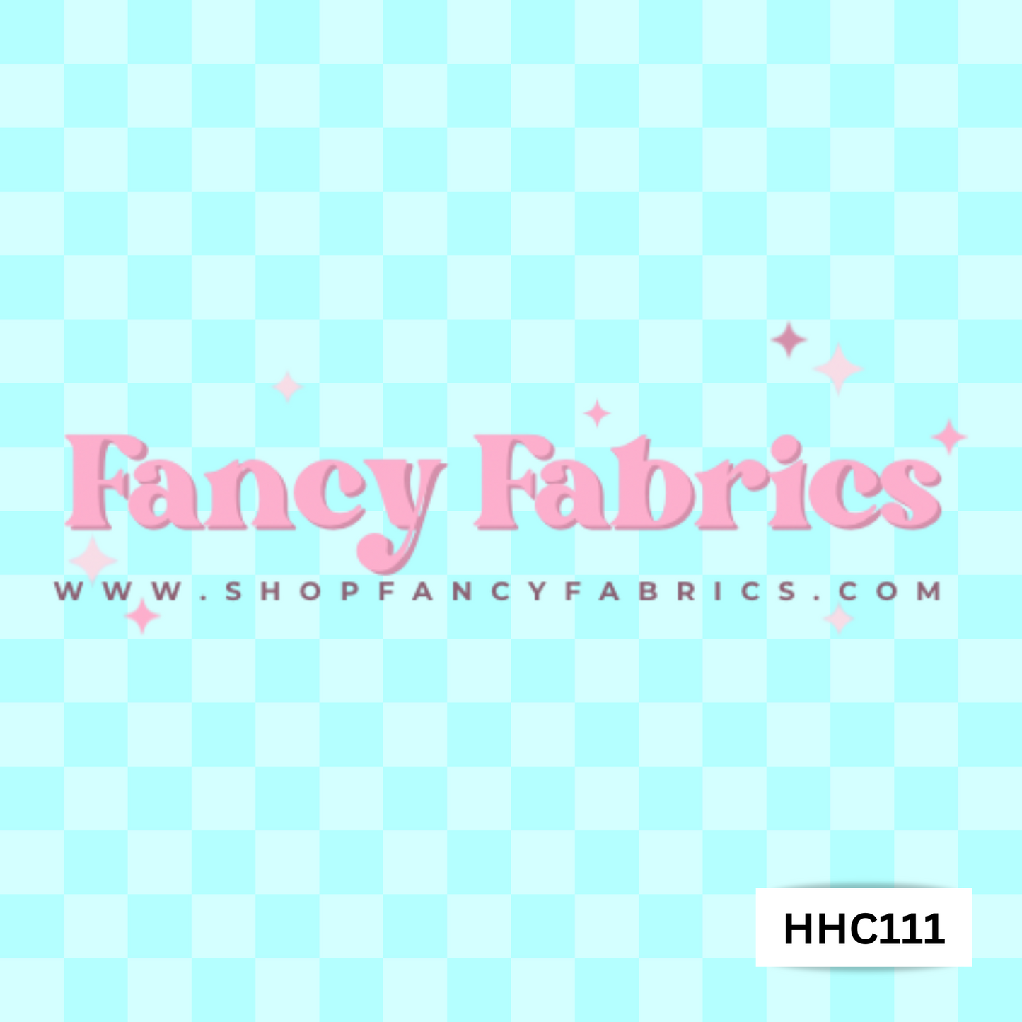 HHC111 | PREORDER | Fabric By The Yard