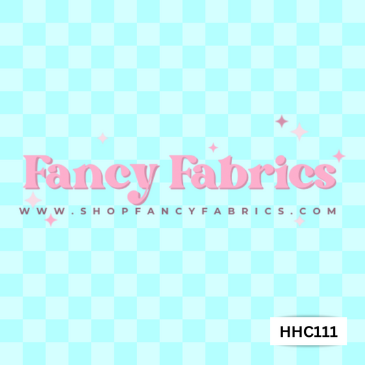 HHC111 | PREORDER | Fabric By The Yard