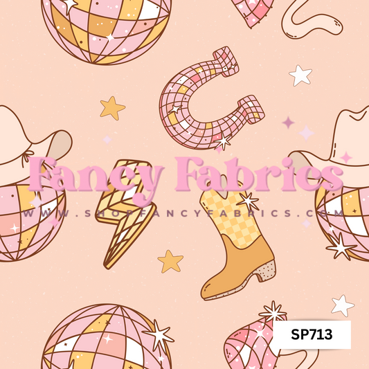 SP713 | PREORDER | Fabric By The Yard
