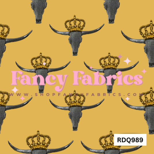 RDQ989 | PREORDER | Fabric By The Yard