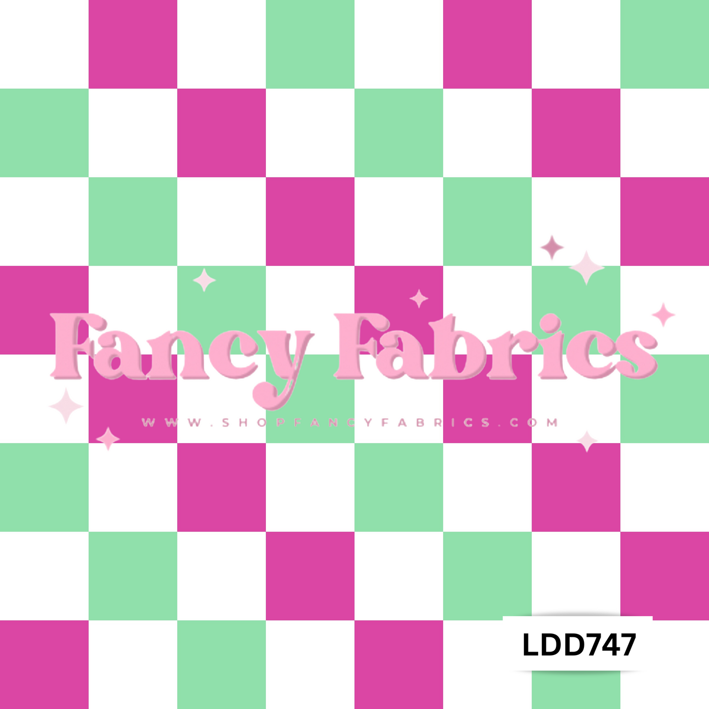 LDD747 | PREORDER | By The Yard