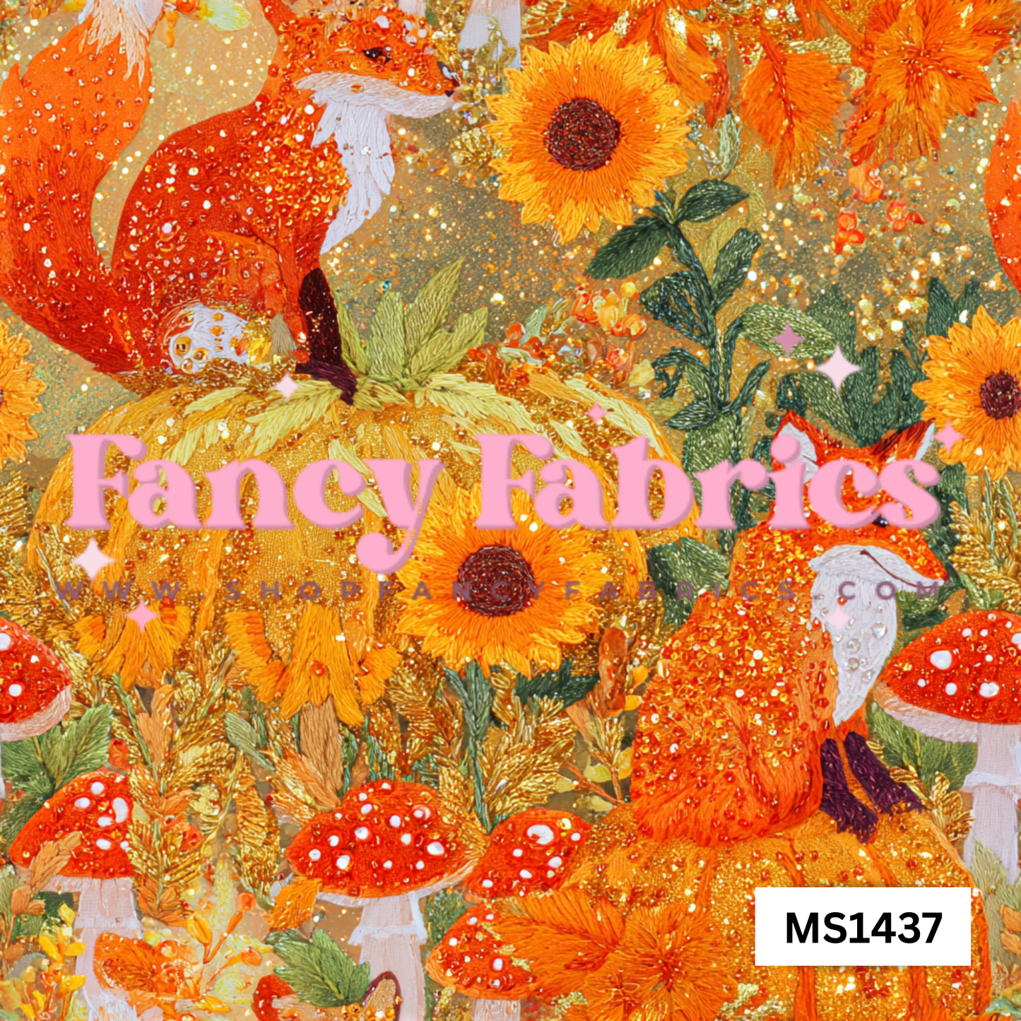 MS1428 | PREORDER | Fabric By The Yard
