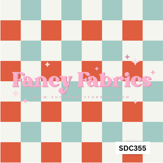 SDC355 | PREORDER | By The Yard