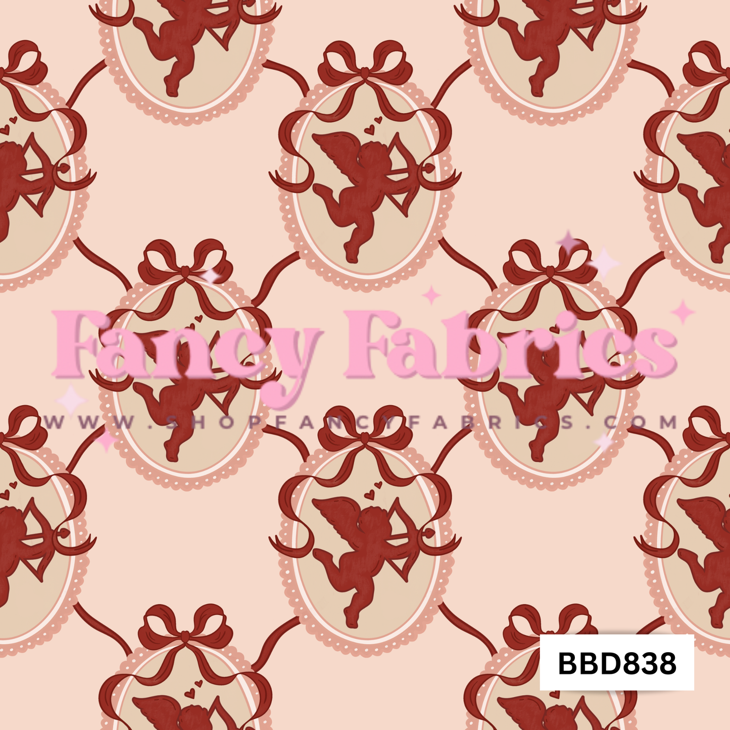 BBD838 |  PREORDER | Fabric By The Yard