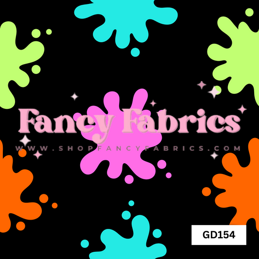 GD154 | PREORDER | Fabric By The Yard