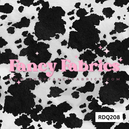 RDQ208 | PREORDER | Fabric By The Yard