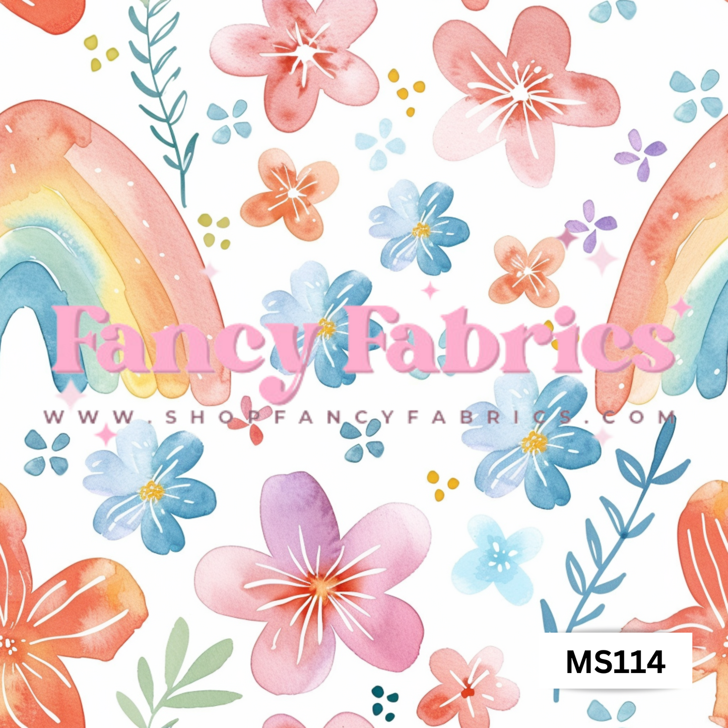 MS114 | PREORDER | Fabric By The Yard