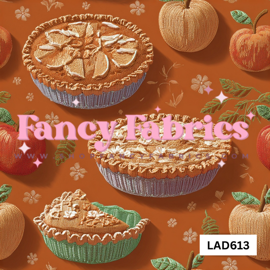 LAD613 | PREORDER | Fabric By The Yard