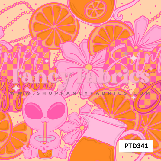 PTD341 | PREORDER | Fabric By The Yard