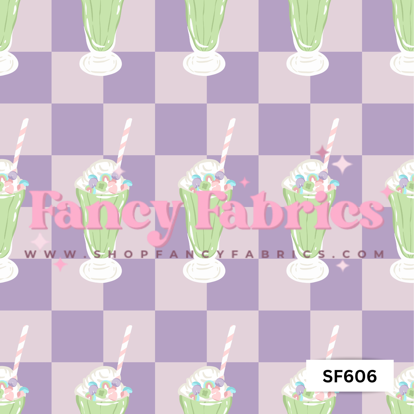SF606 | PREORDER | Fabric By The Yard