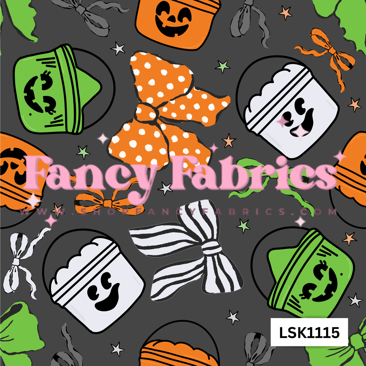 LSK1115 | PREORDER | Fabric By The Yard