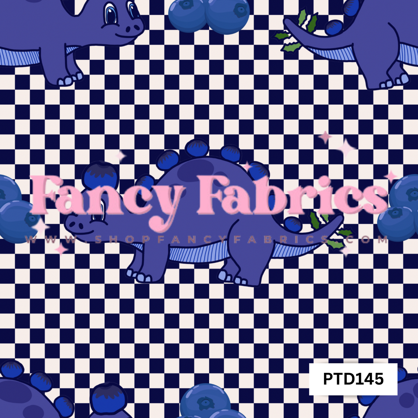 PTD145 | PREORDER | Fabric By The Yard
