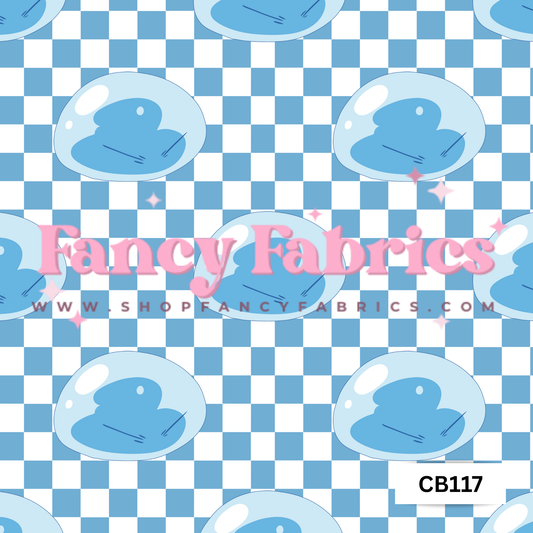 CB117 | PREORDER | Fabric By The Yard
