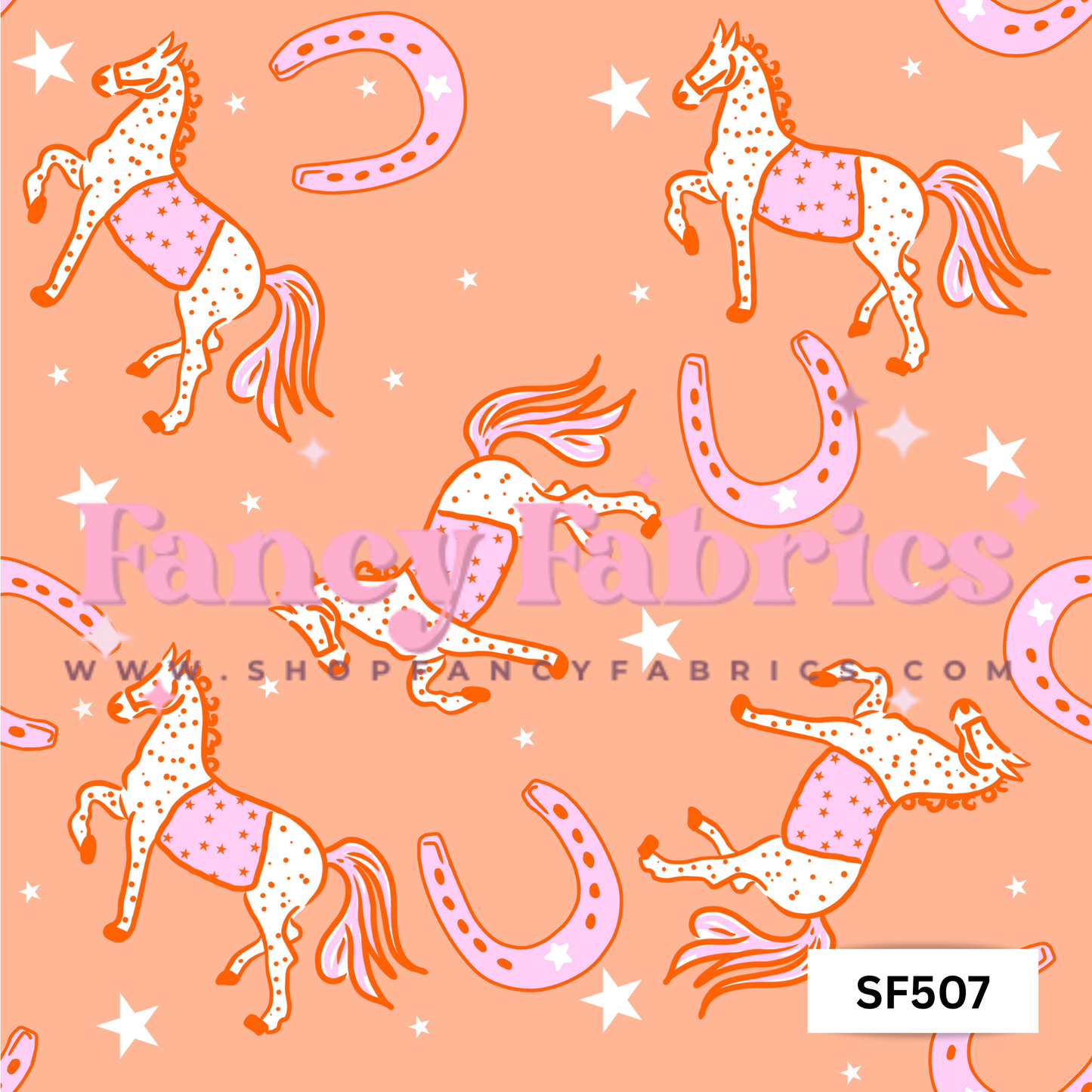 SF507 | PREORDER | Fabric By The Yard