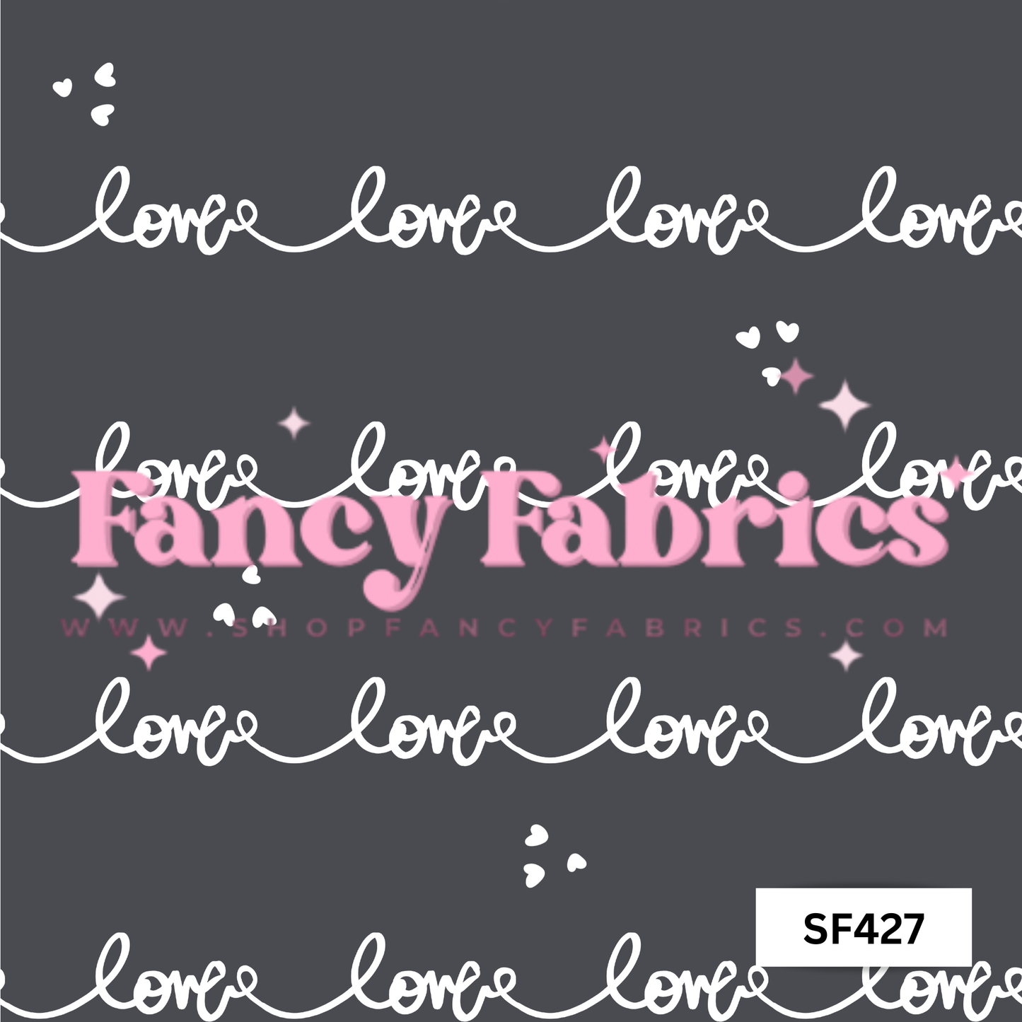 SF427 | PREORDER | Fabric By The Yard