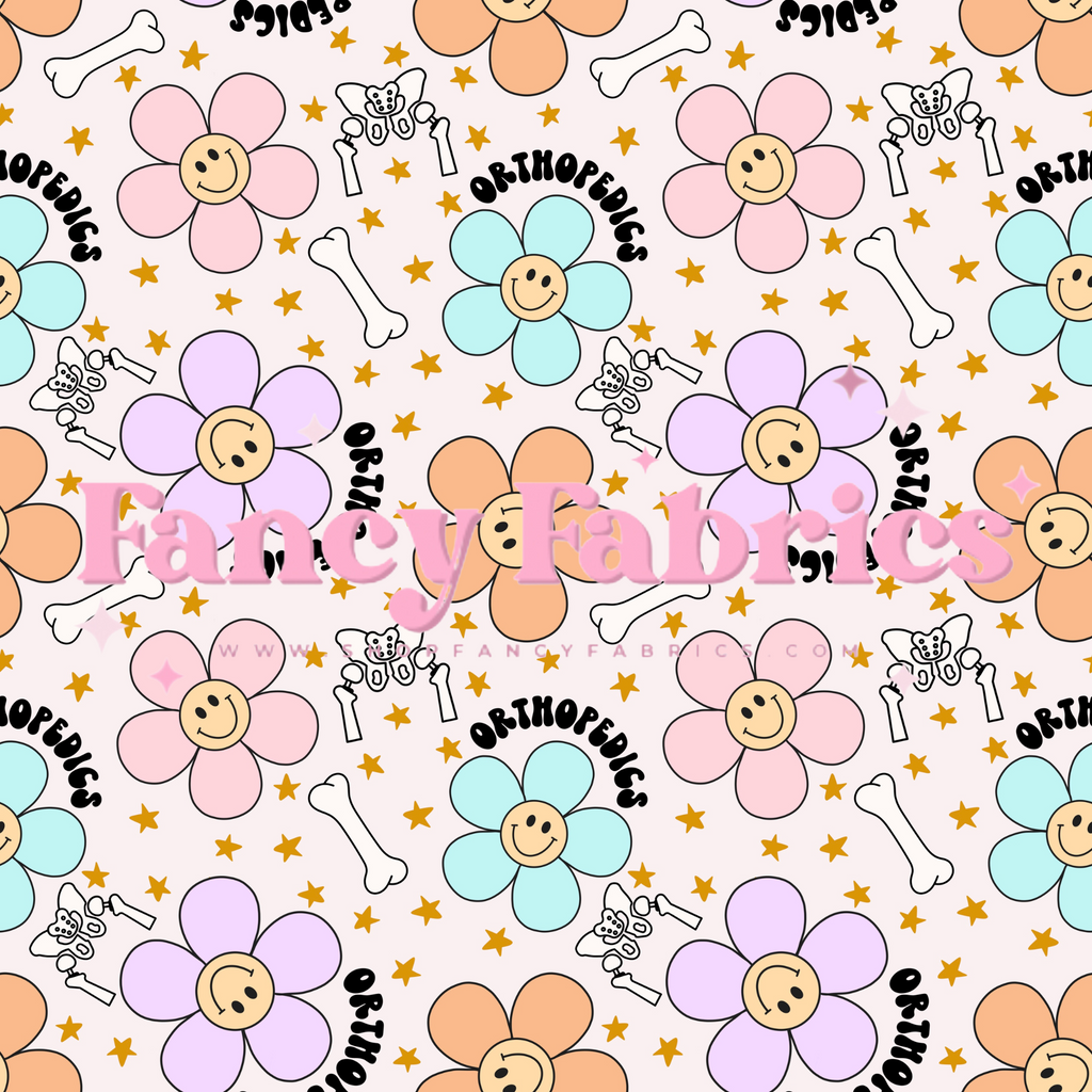 Orthopedics | PREORDER | By The Yard