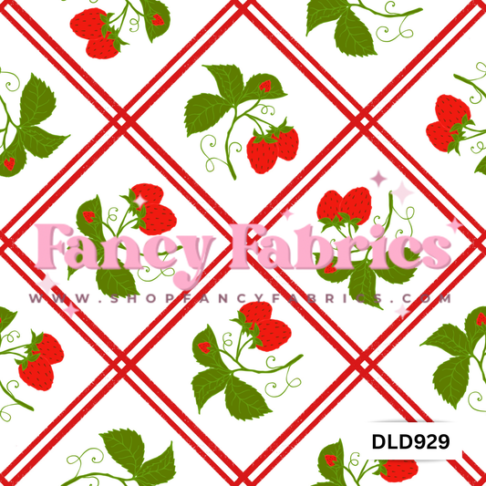 DLD929 | PREORDER | Fabric By The Yard