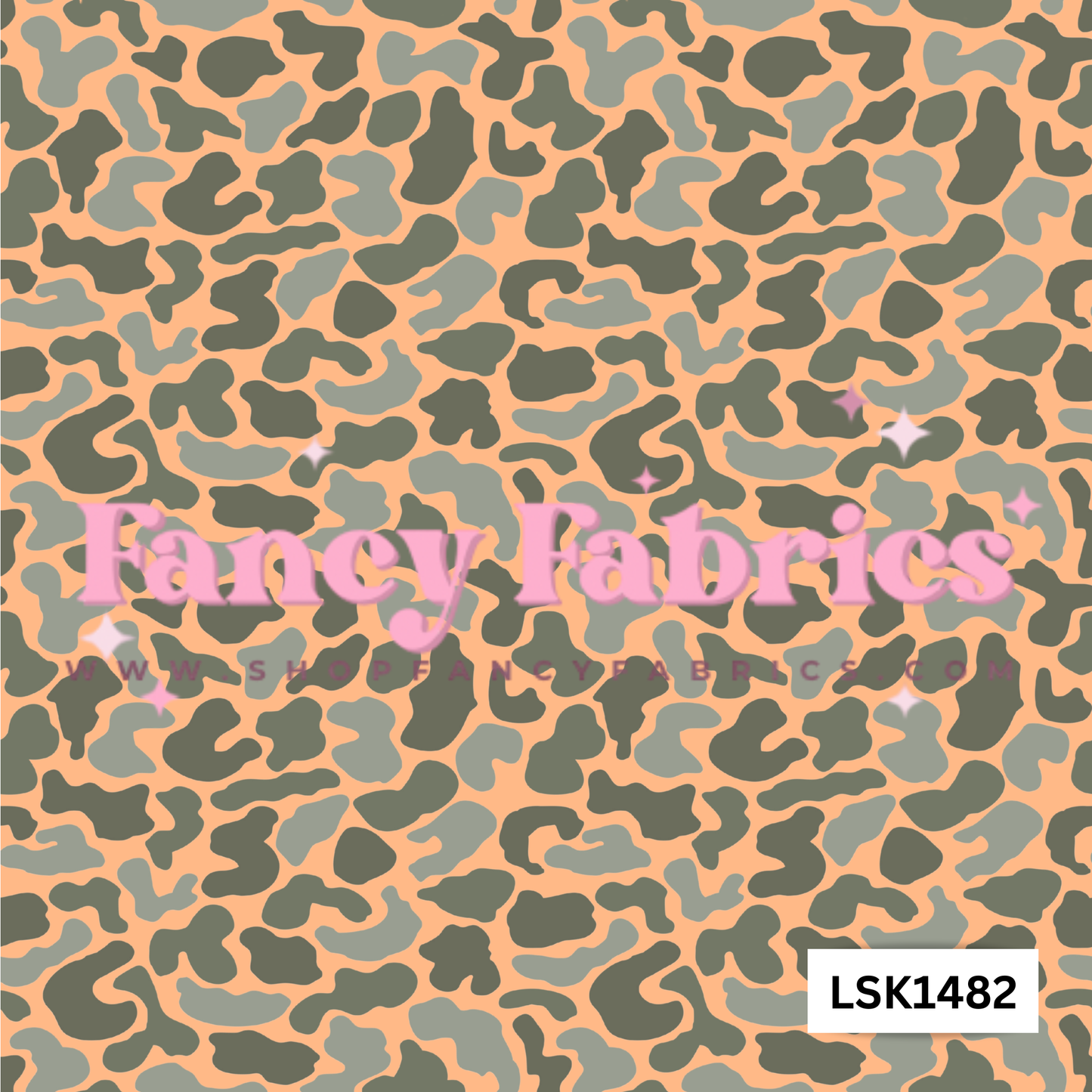 LSK1482 | PREORDER | Fabric By The Yard