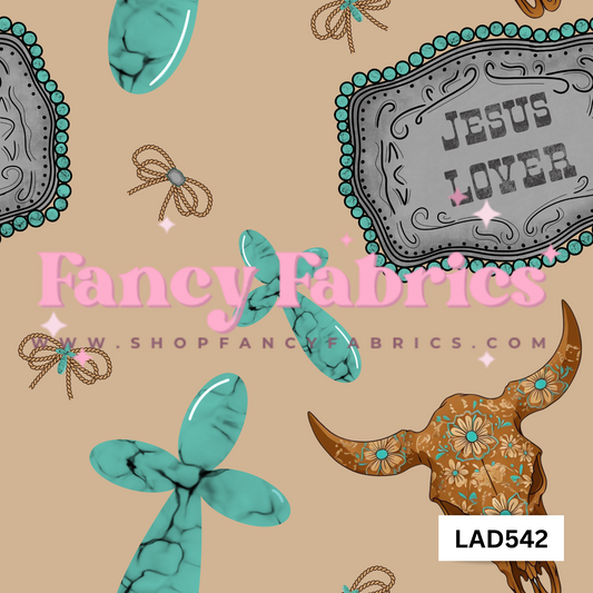 LAD542 | PREORDER | Fabric By The Yard