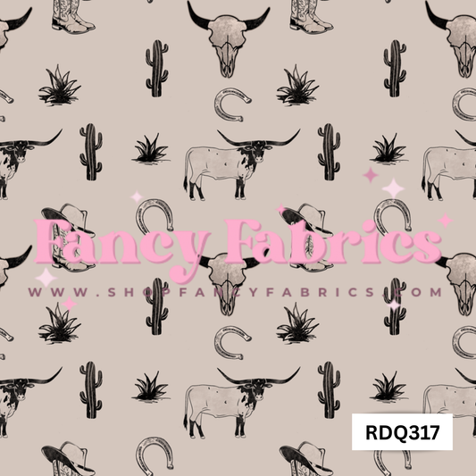 RDQ317 | PREORDER | Fabric By The Yard