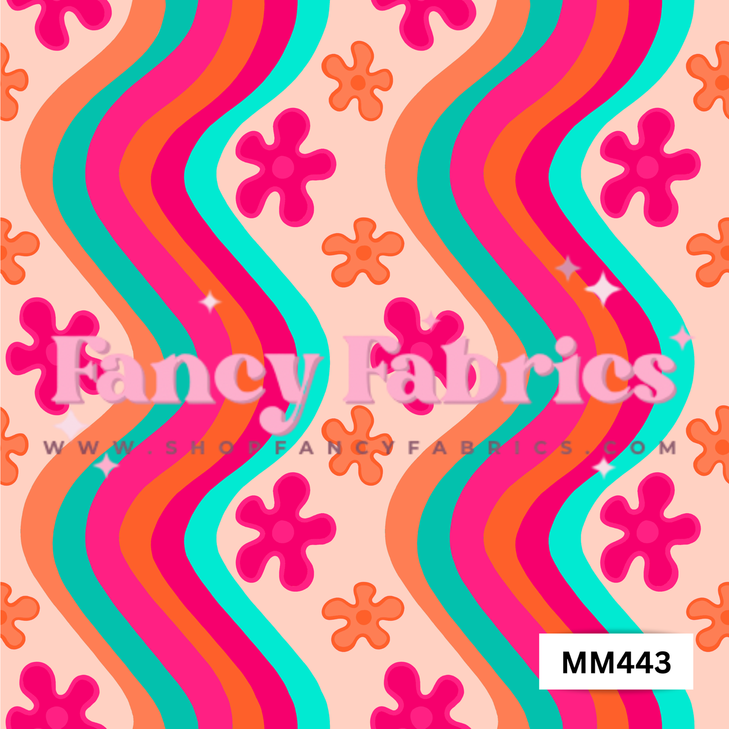 MM443 | PREORDER | Fabric By The Yard