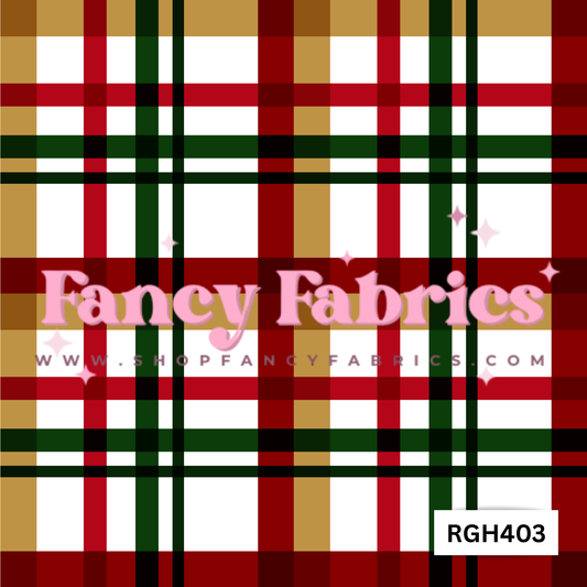 RGH403 | PREORDER | Fabric By The Yard