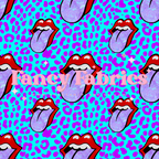 Rockin' Leopard | PREORDER | By The Yard