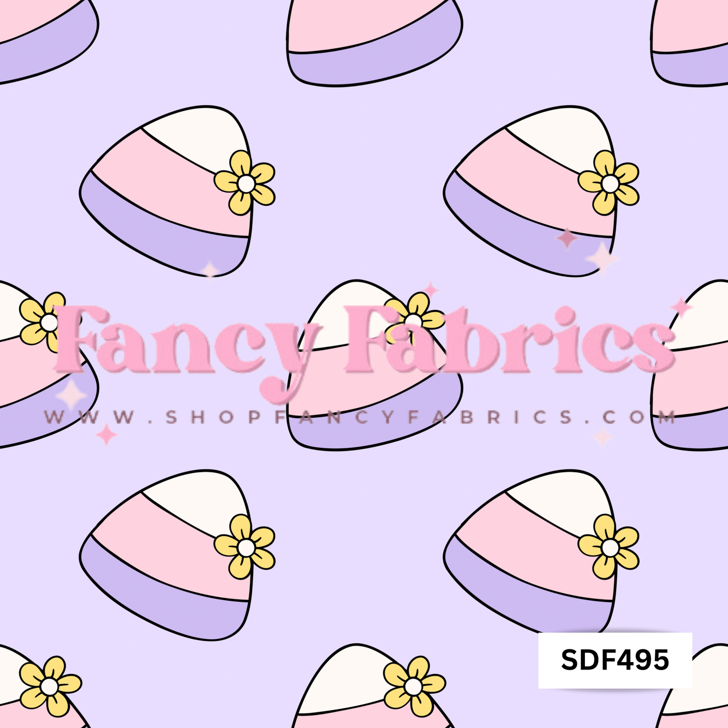 SDF495 | PREORDER | Fabric By The Yard