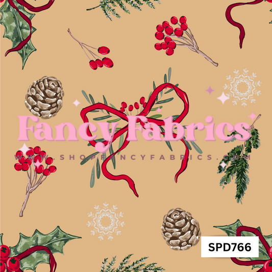 SPD766 | PREORDER | Fabric By The Yard