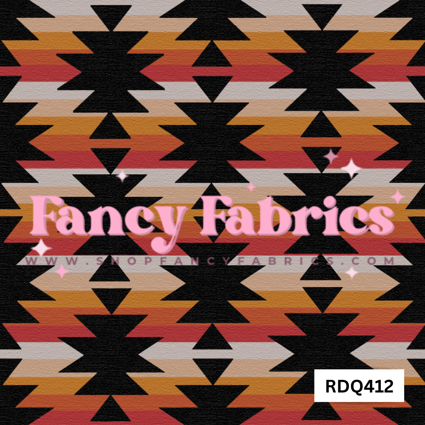 RDQ412 | PREORDER | Fabric By The Yard