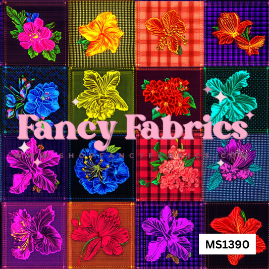 MS1390 | PREORDER | Fabric By The Yard
