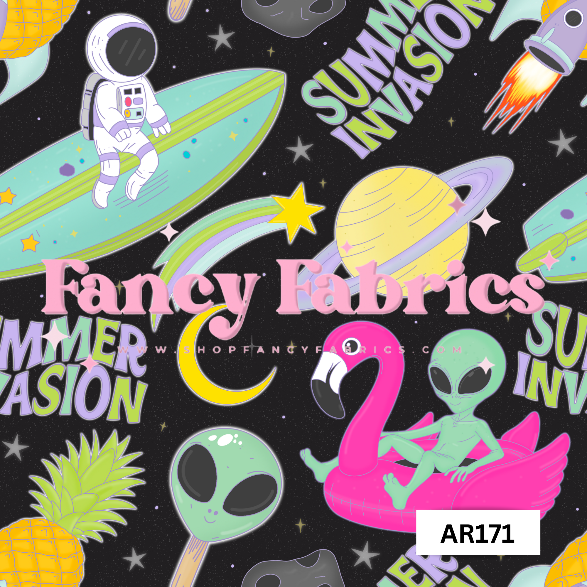 AR171 | PREORDER | By The Yard