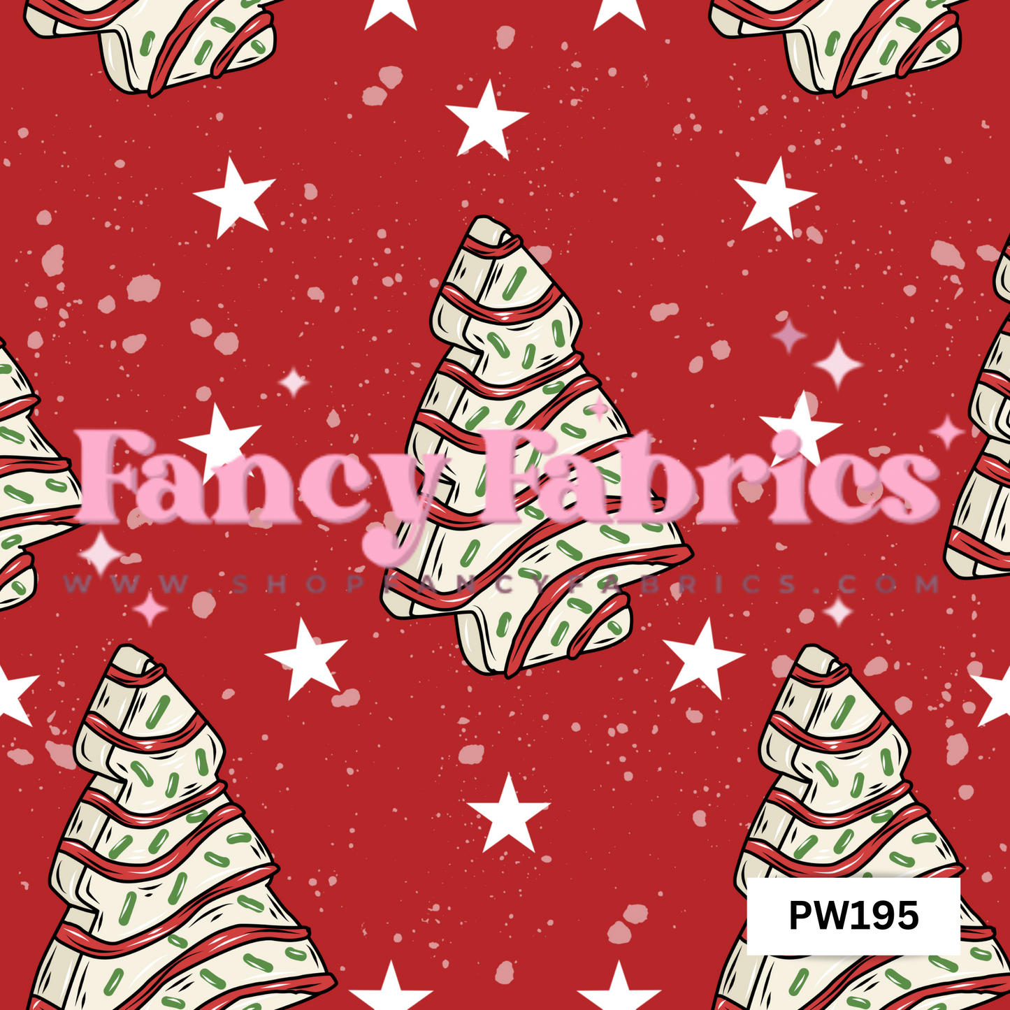 PW195 | PREORDER | Fabric By The Yard