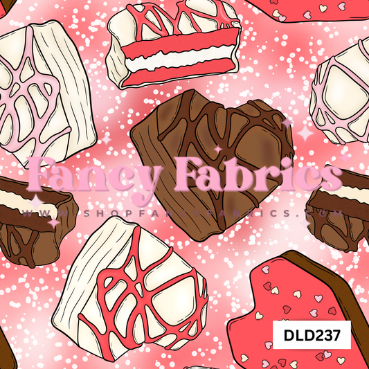 DLD237 |  PREORDER | Fabric By The Yard