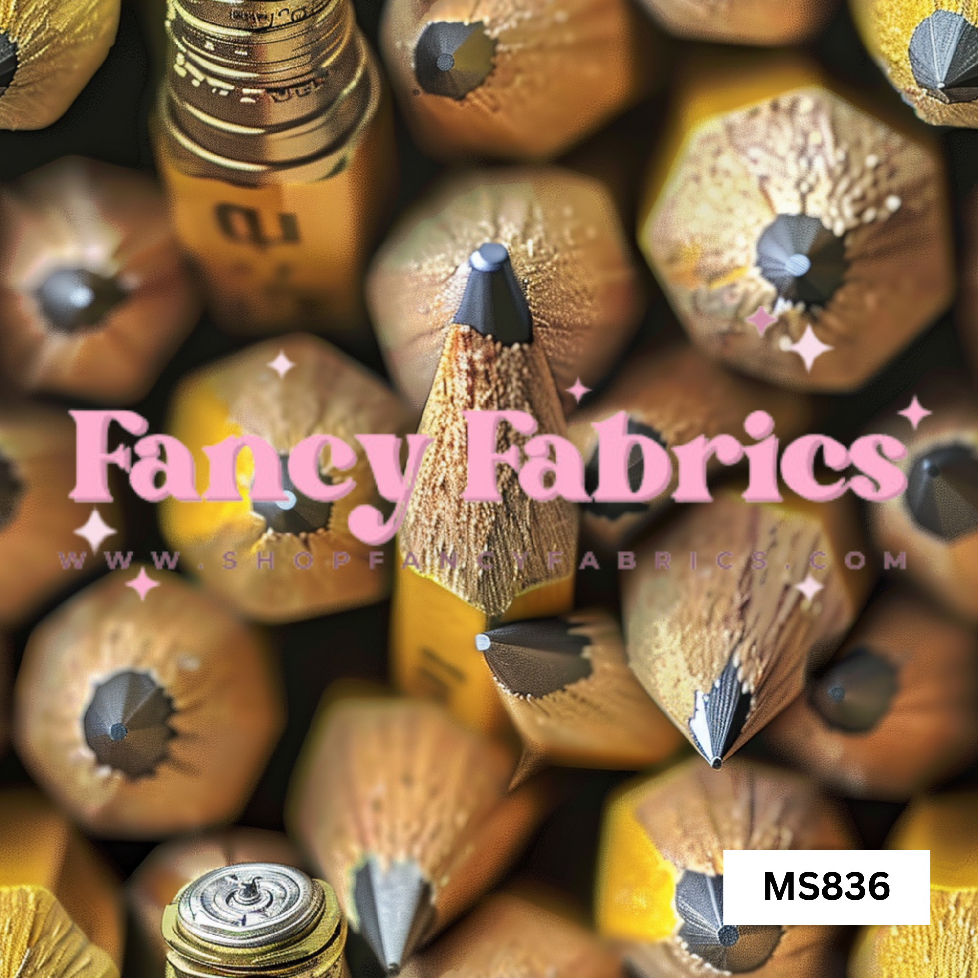 MS836 | PREORDER | Fabric By The Yard