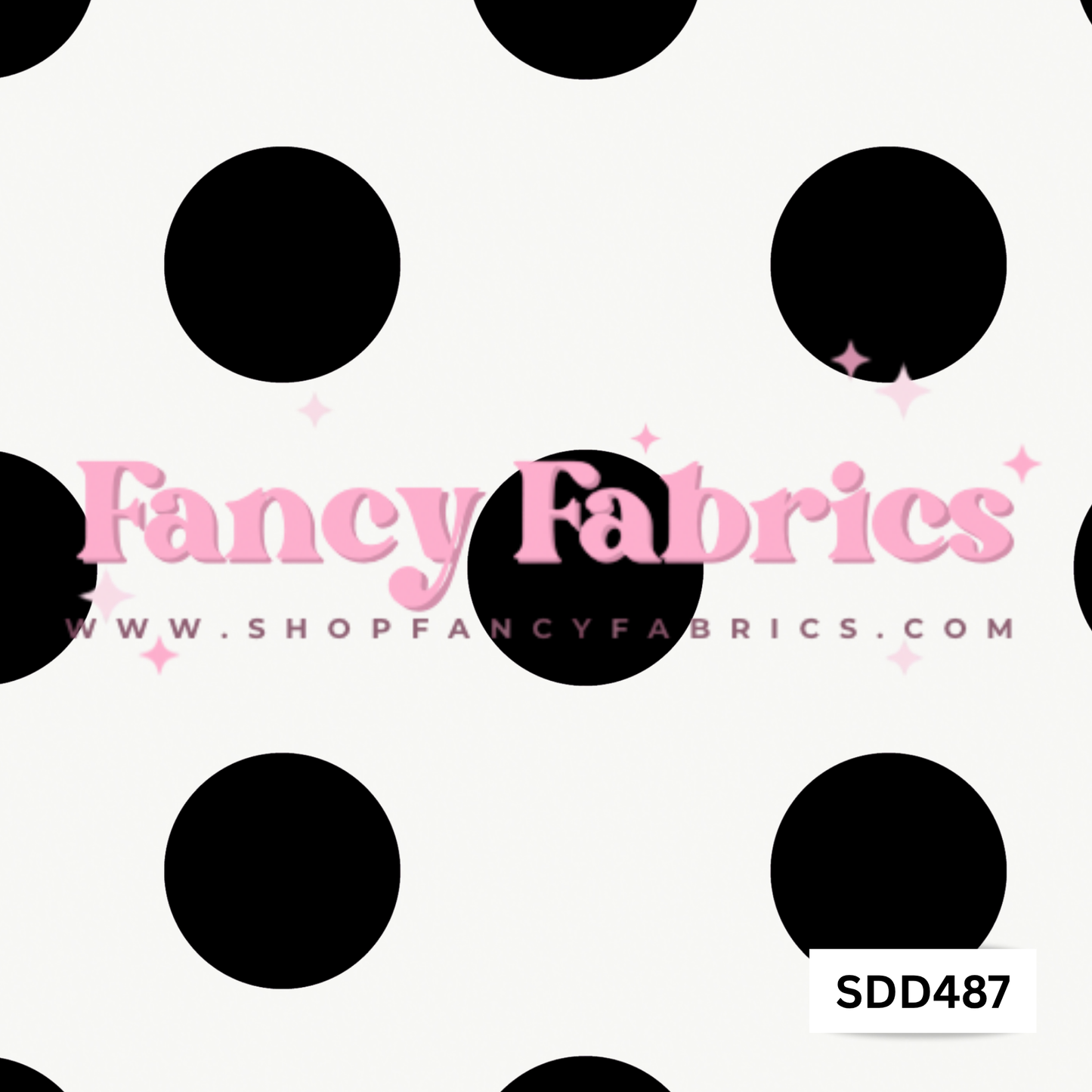 SDD487 | PREORDER | Fabric By The Yard