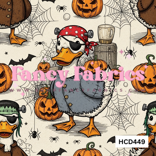 HCD449 | PREORDER | Fabric By The Yard