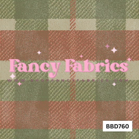 BBD760 | PREORDER | Fabric By The Yard
