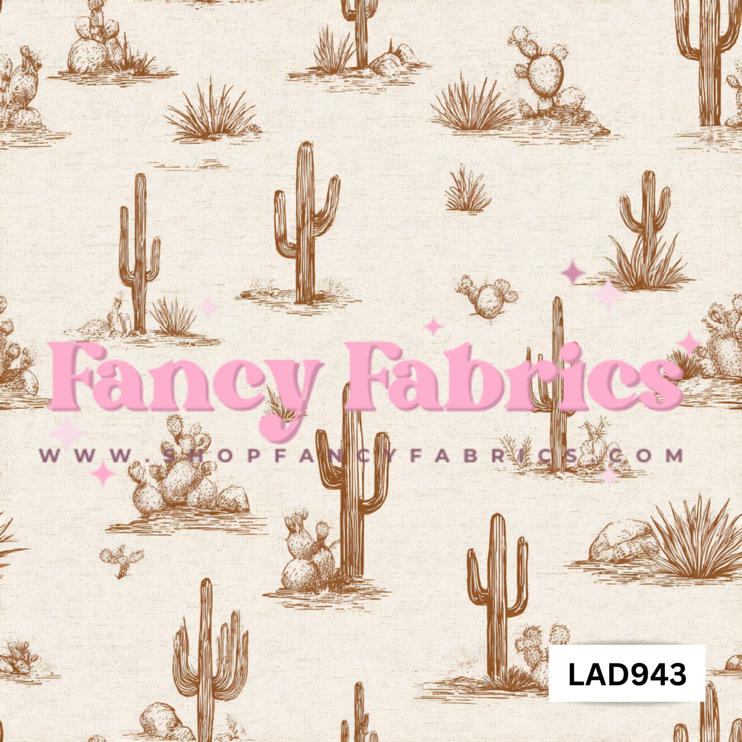 LAD943 | PREORDER | Fabric By The Yard