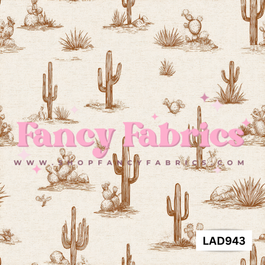 LAD943 | PREORDER | Fabric By The Yard