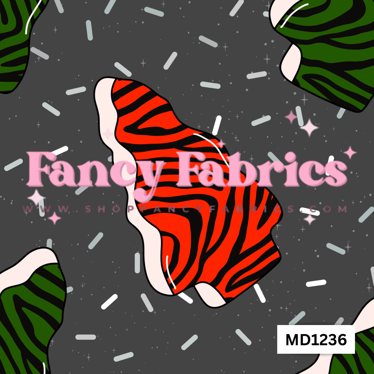 MD1236 | PREORDER | Fabric By The Yard