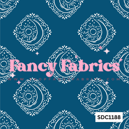 SDC1188 | PREORDER | Fabric By The Yard