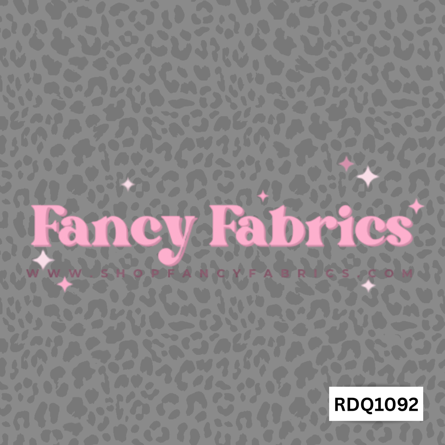 RDQ1092 | PREORDER | Fabric By The Yard