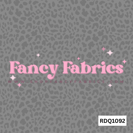 RDQ1092 | PREORDER | Fabric By The Yard