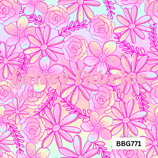 BBG771 | PREORDER | By The Yard