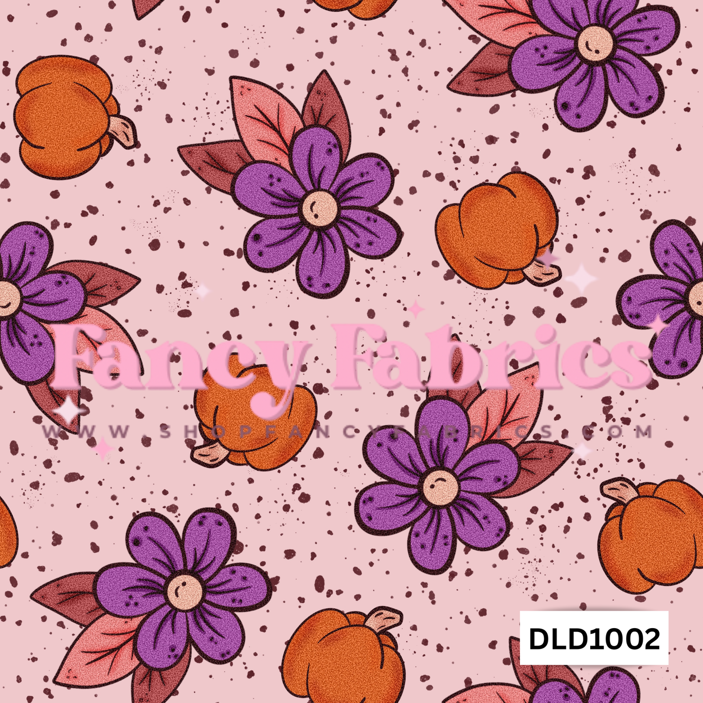 DLD1002 | PREORDER | Fabric By The Yard