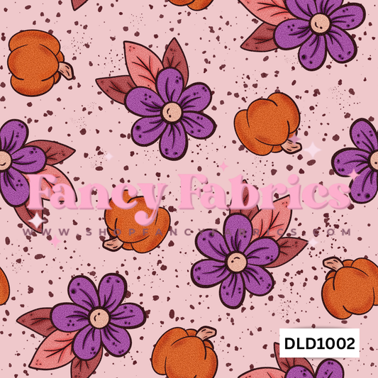 DLD1002 | PREORDER | Fabric By The Yard